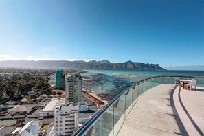 Ocean View Penthouse | View from room