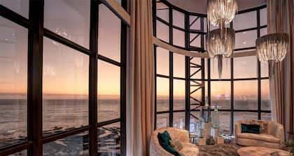 Ocean View Penthouse