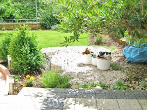 Property grounds - Apartments Marica (Vodice)