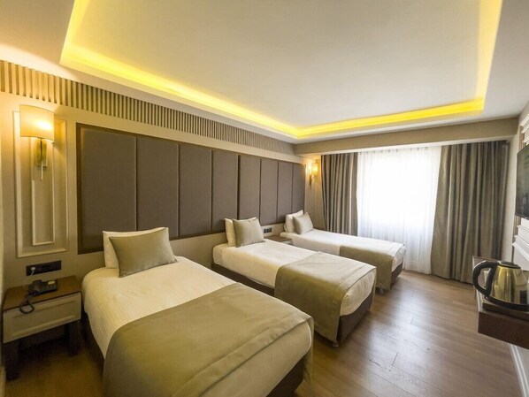 Room - Martinenz Residence (Istanbul)