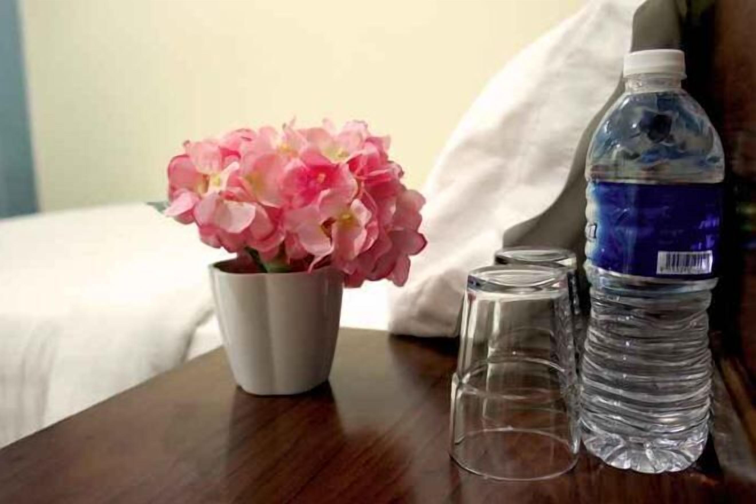 熨斗/熨衣板、免費無線上網、床單