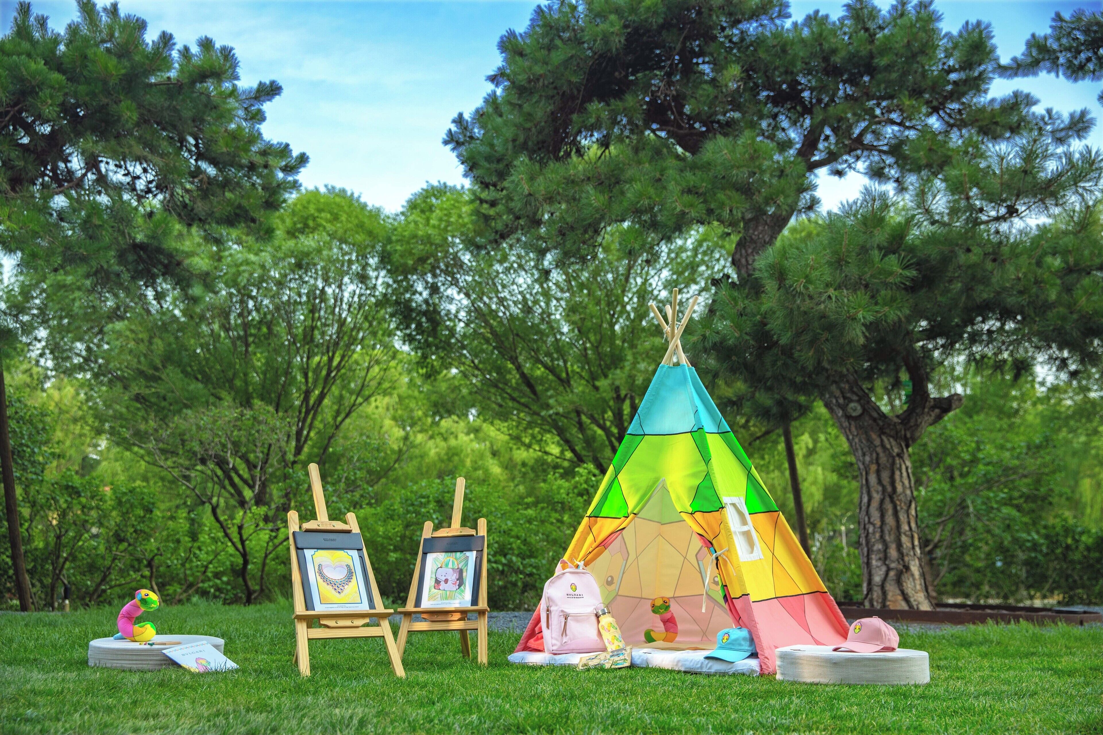 children’s activities