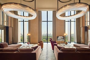 55-inch LED TV with satellite channels, TV