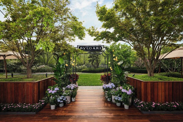 Property amenity - Bvlgari Hotel Beijing (Beijing)