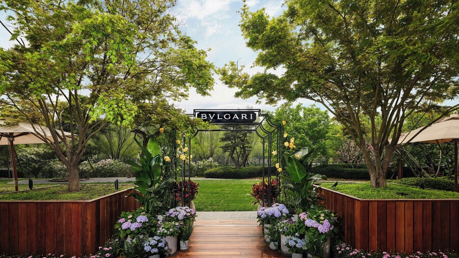 Bvlgari Hotel Beijing