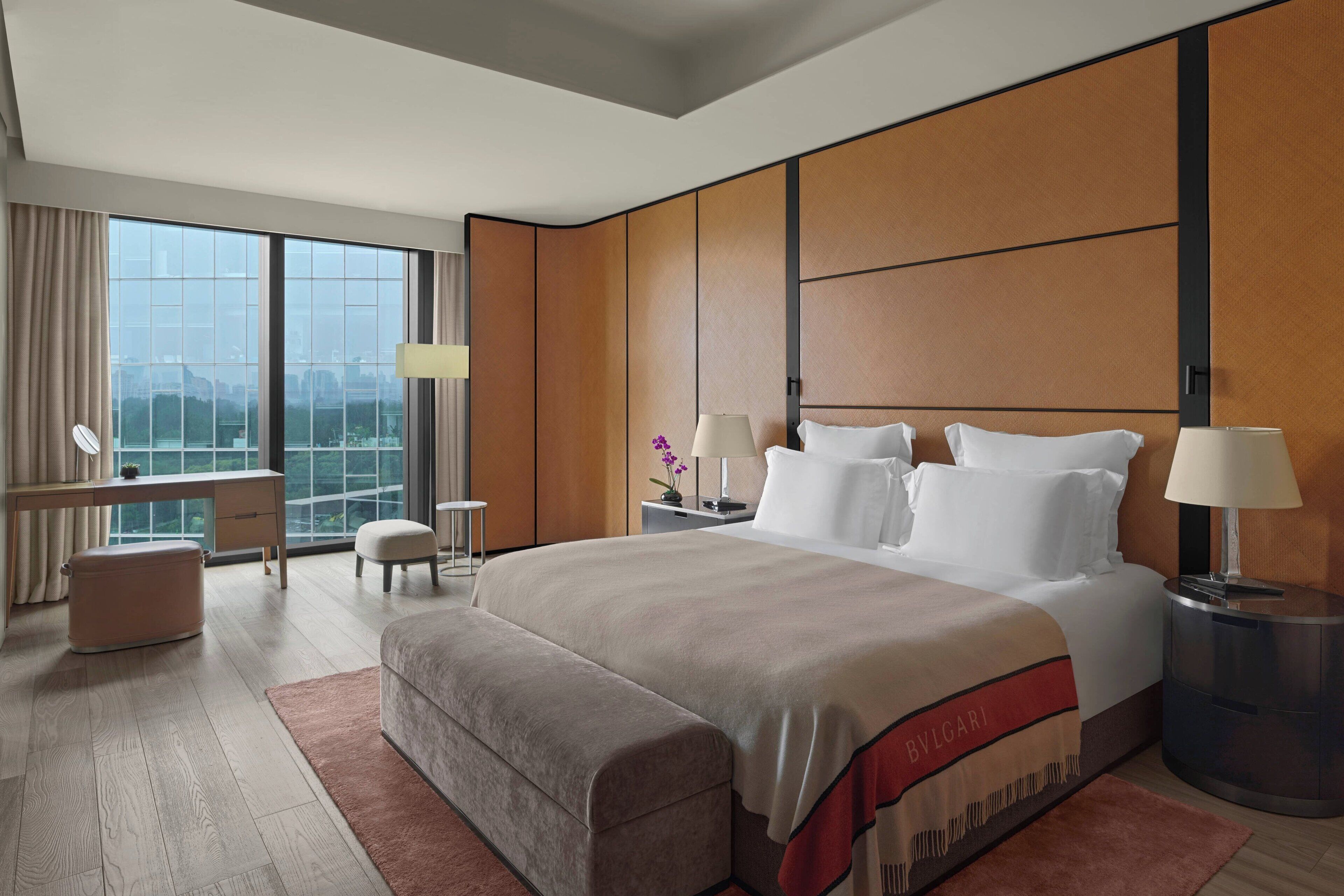 1 habitación, sábanas de algodón egipcio y ropa de cama de alta calidad 