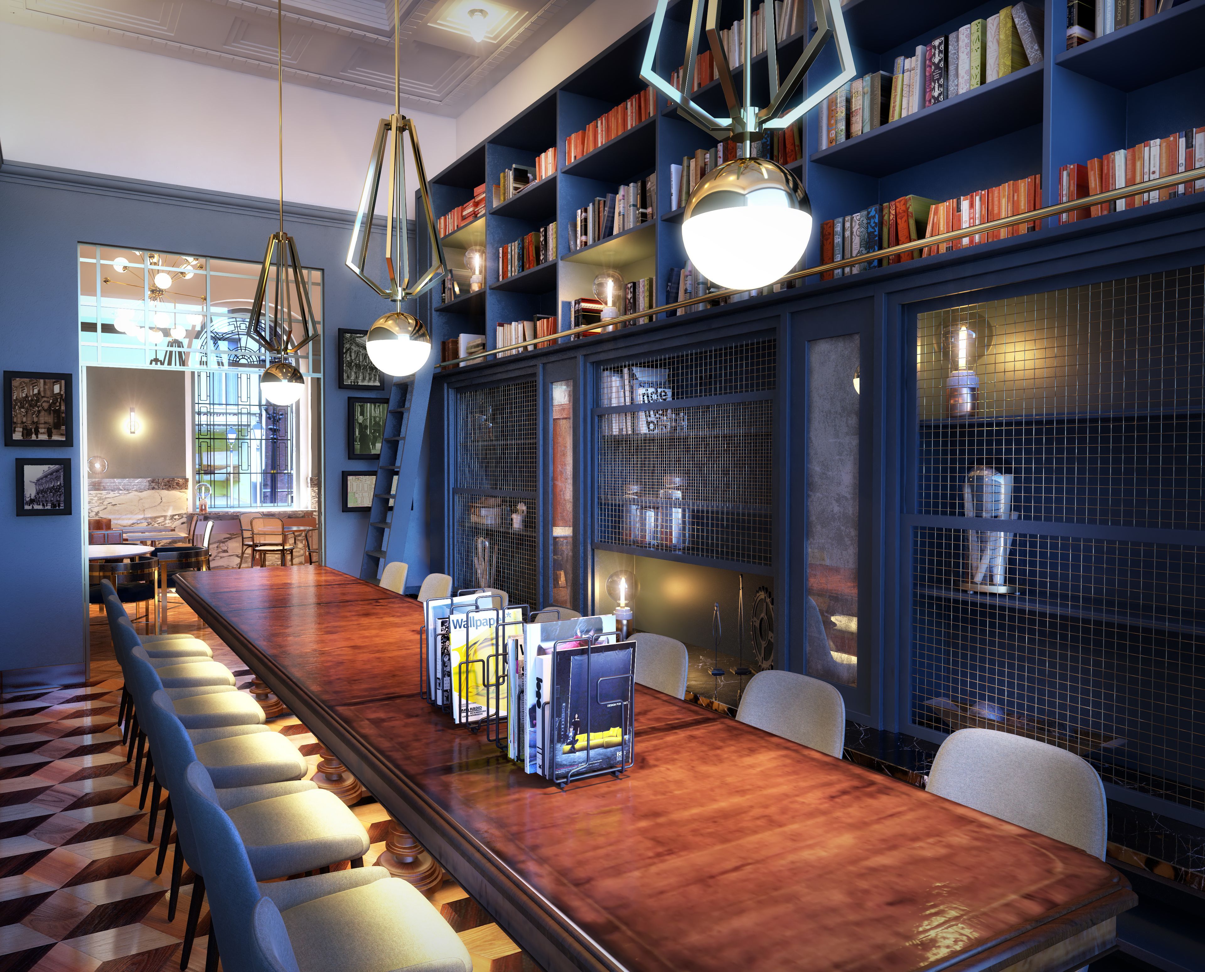 Photo - Hotel Indigo The Hague - Palace Noordeinde by IHG