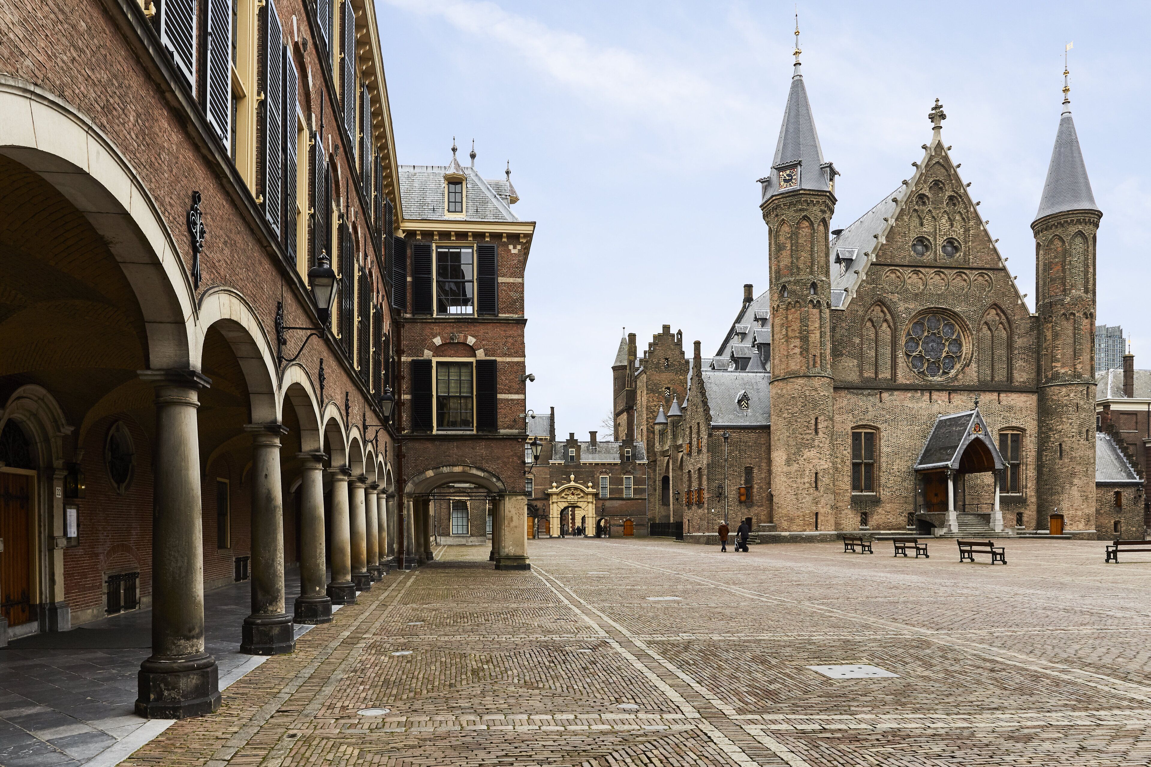 Foto - Hotel Indigo The Hague - Palace Noordeinde by IHG