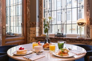 Restaurant - Hotel Indigo The Hague - Palace Noordeinde by IHG (The Hague)