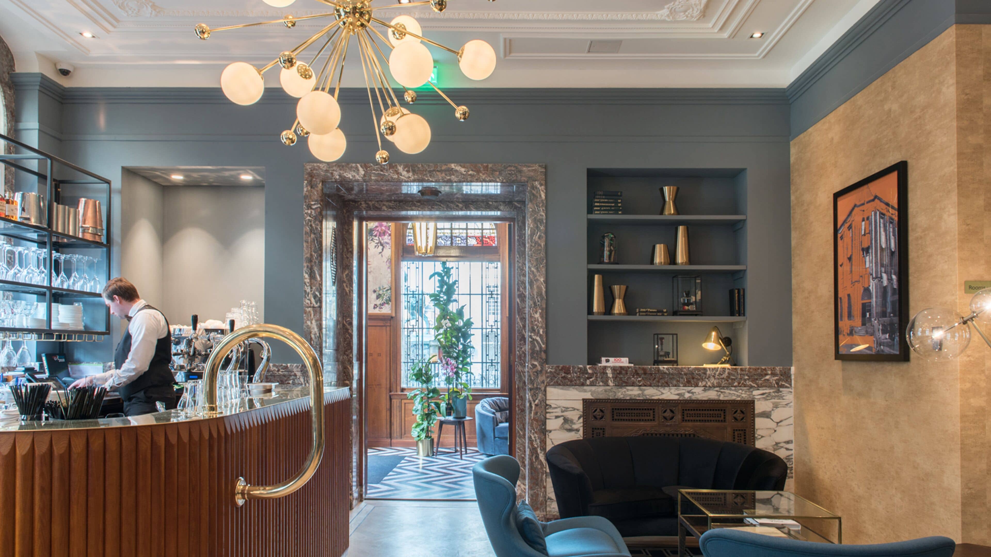 Photo - Hotel Indigo The Hague - Palace Noordeinde by IHG