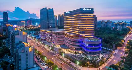 Jinling Shihu Garden Hotel Suzhou