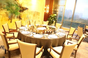 Restaurant - Jinling Shihu Garden Hotel Suzhou (Suzhou)