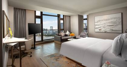 Crowne Plaza Fuzhou South by IHG