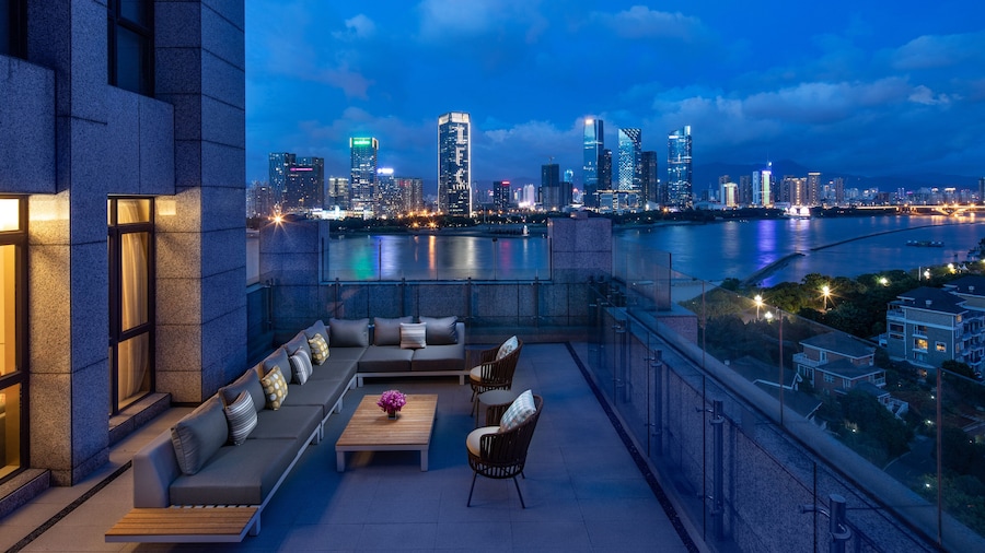 Crowne Plaza Fuzhou South by IHG