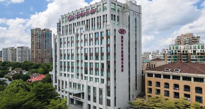 Crowne Plaza Fuzhou South by IHG
