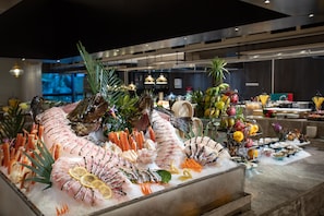 Restaurant - Crowne Plaza Fuzhou South by IHG (Fuzhou)