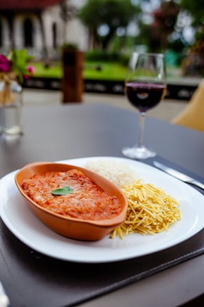 Food and drink