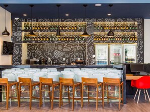 Bar (on property) - ibis Igrejinha (Igrejinha)