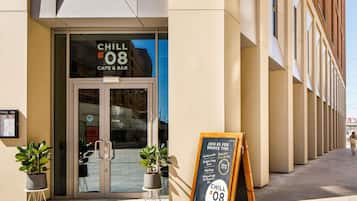 Bar (på overnattingsstedet)