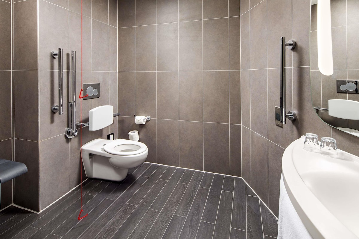 Standard Room, 1 Double Bed, Accessible