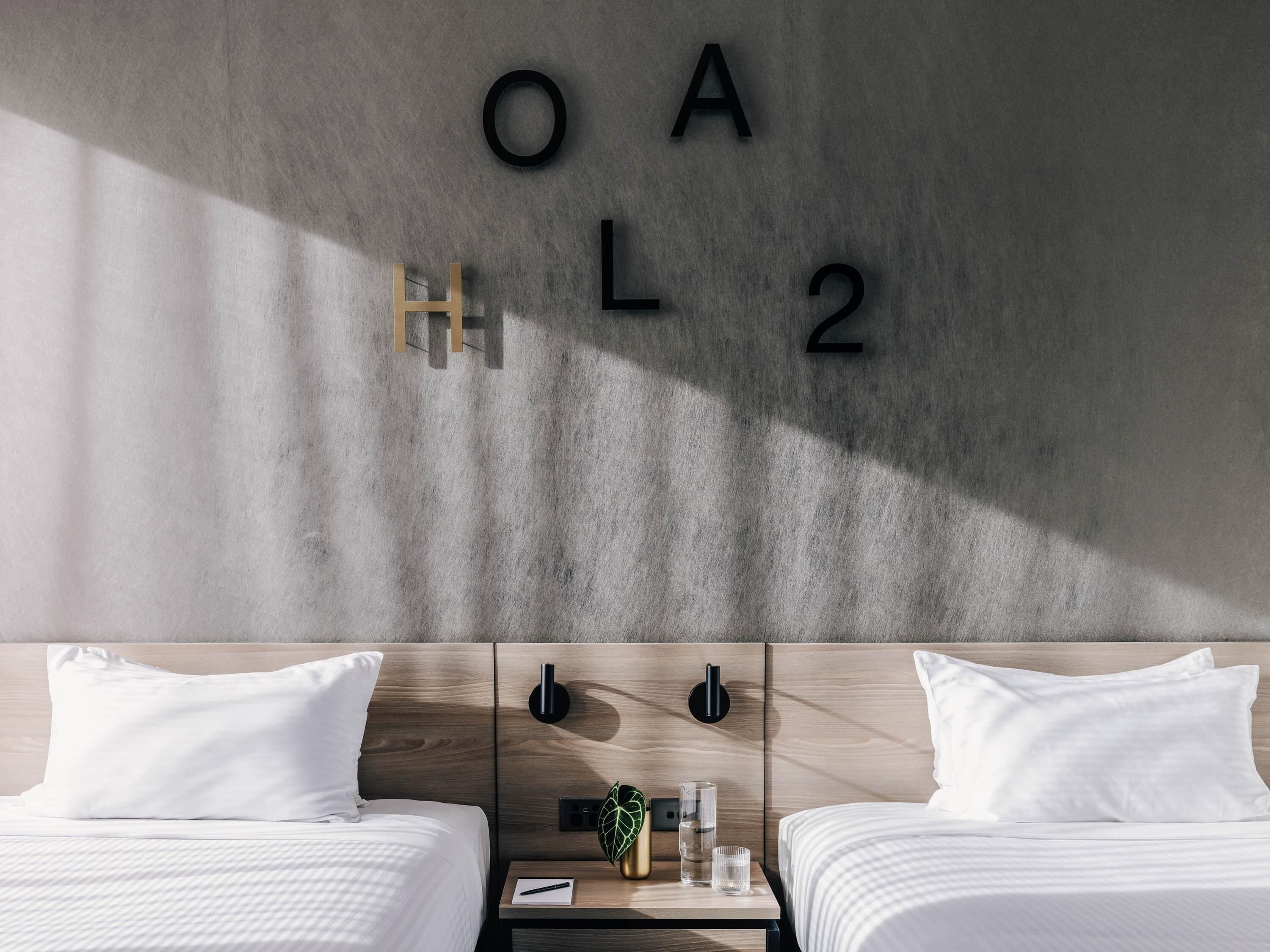 Standard Double Room, 2 Double Beds