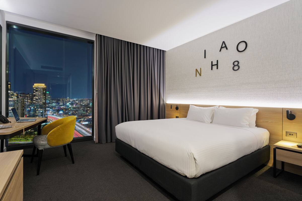 Deluxe-Zimmer, 1 King-Bett