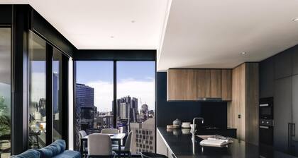 Novotel Melbourne South Wharf