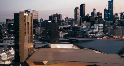 Novotel Melbourne South Wharf