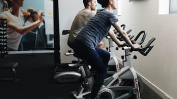 Salle de sport