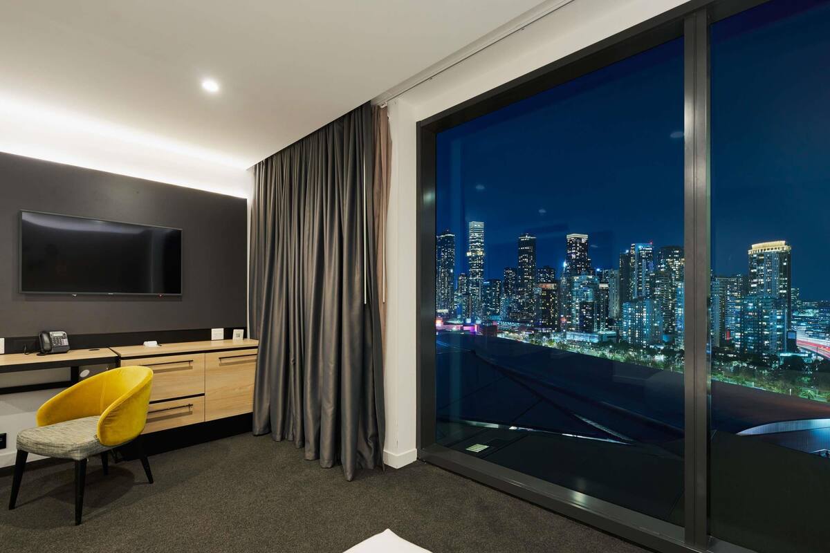 Standardzimmer, 1 Queen-Bett, barrierefrei