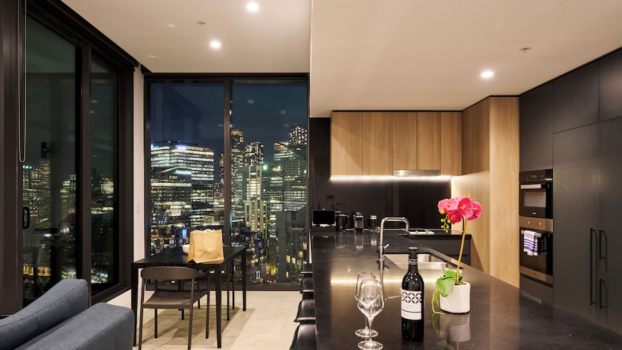 Novotel Melbourne South Wharf