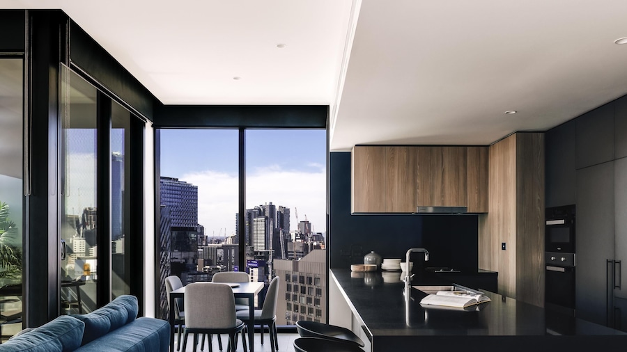 Novotel Melbourne South Wharf