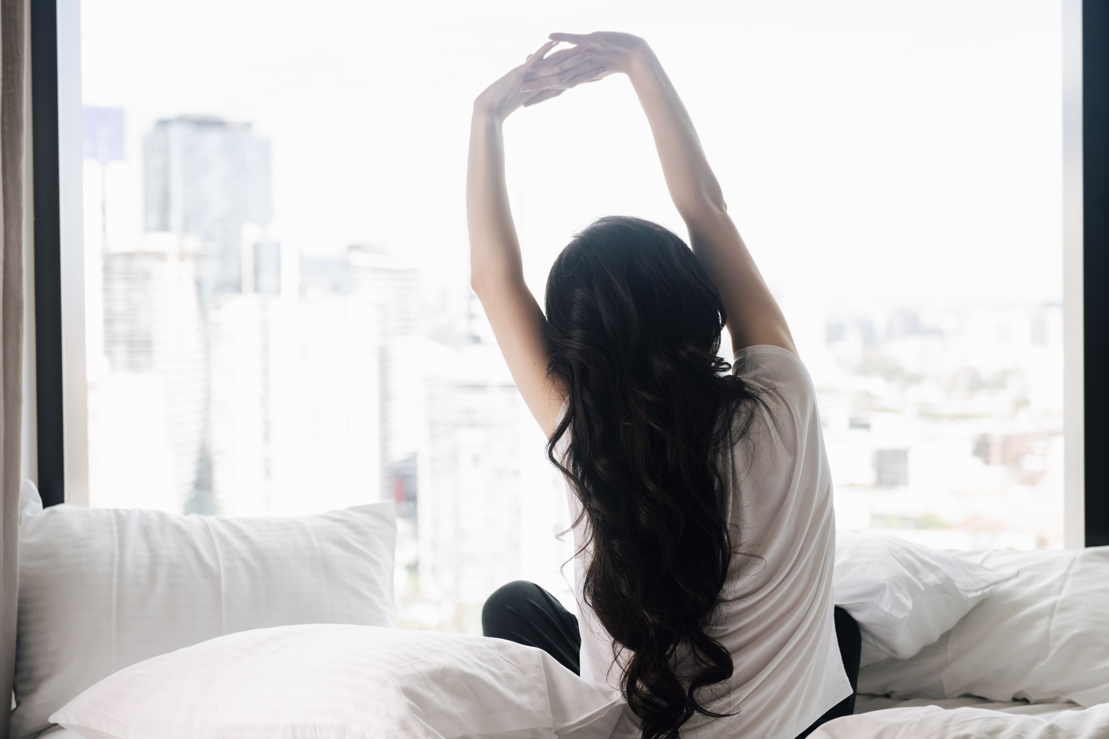 deluxe room, 1 king bed | city view