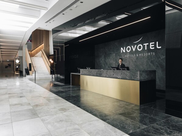 Exterior - Novotel Melbourne South Wharf (South Wharf)