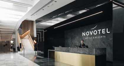 Novotel Melbourne South Wharf