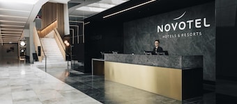 Novotel Melbourne South Wharf
