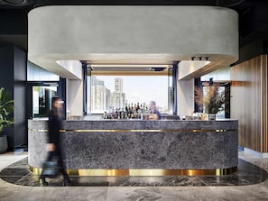 Bar (on property) - Novotel Melbourne South Wharf (South Wharf)