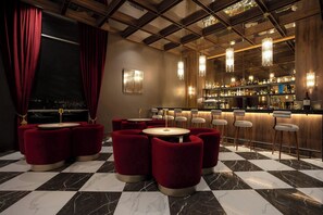 Bar en el lobby