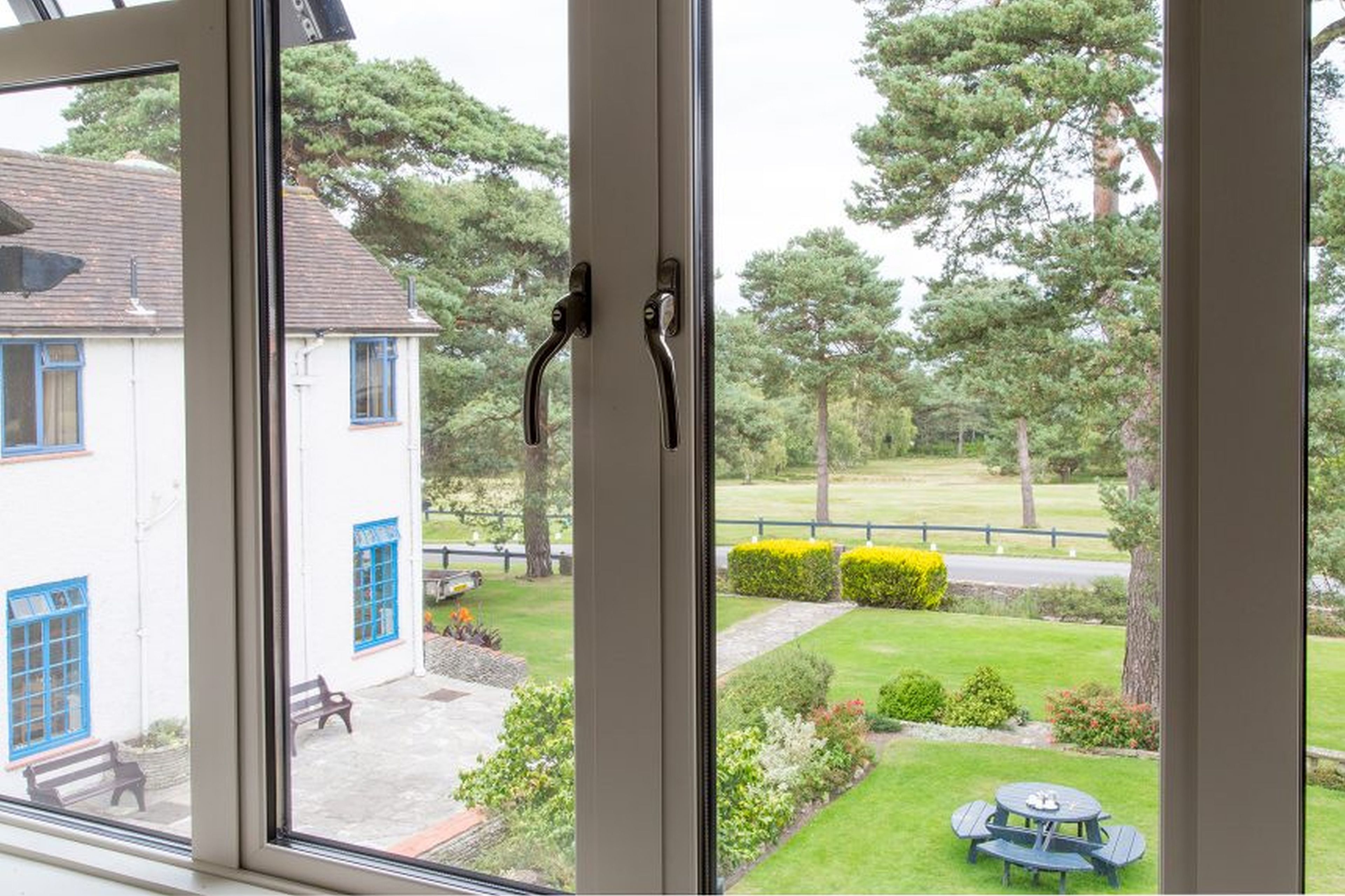 Standard Double or Twin Room, 1 Double or 2 Single Beds | View from room