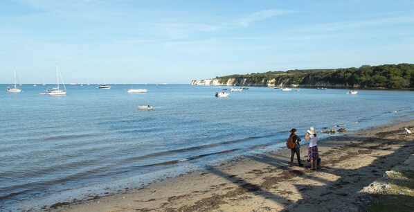 Quang cảnh nhìn từ nơi lưu trú