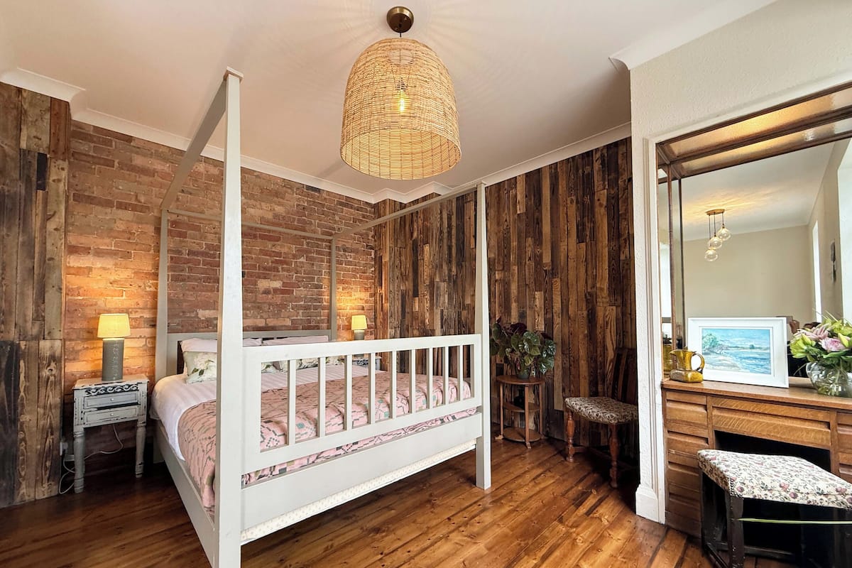 Premium Double Room | Blackout curtains, free WiFi, bed sheets