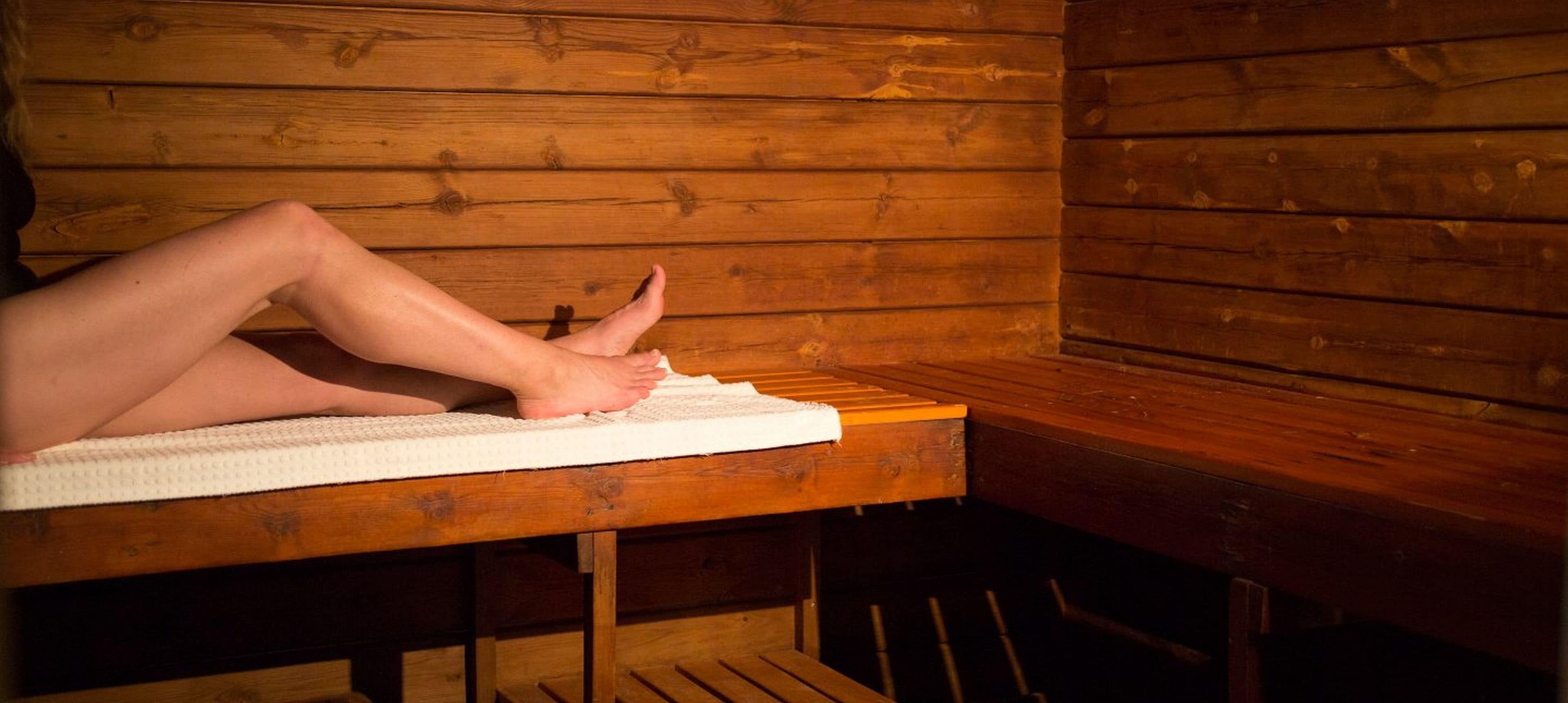 sauna