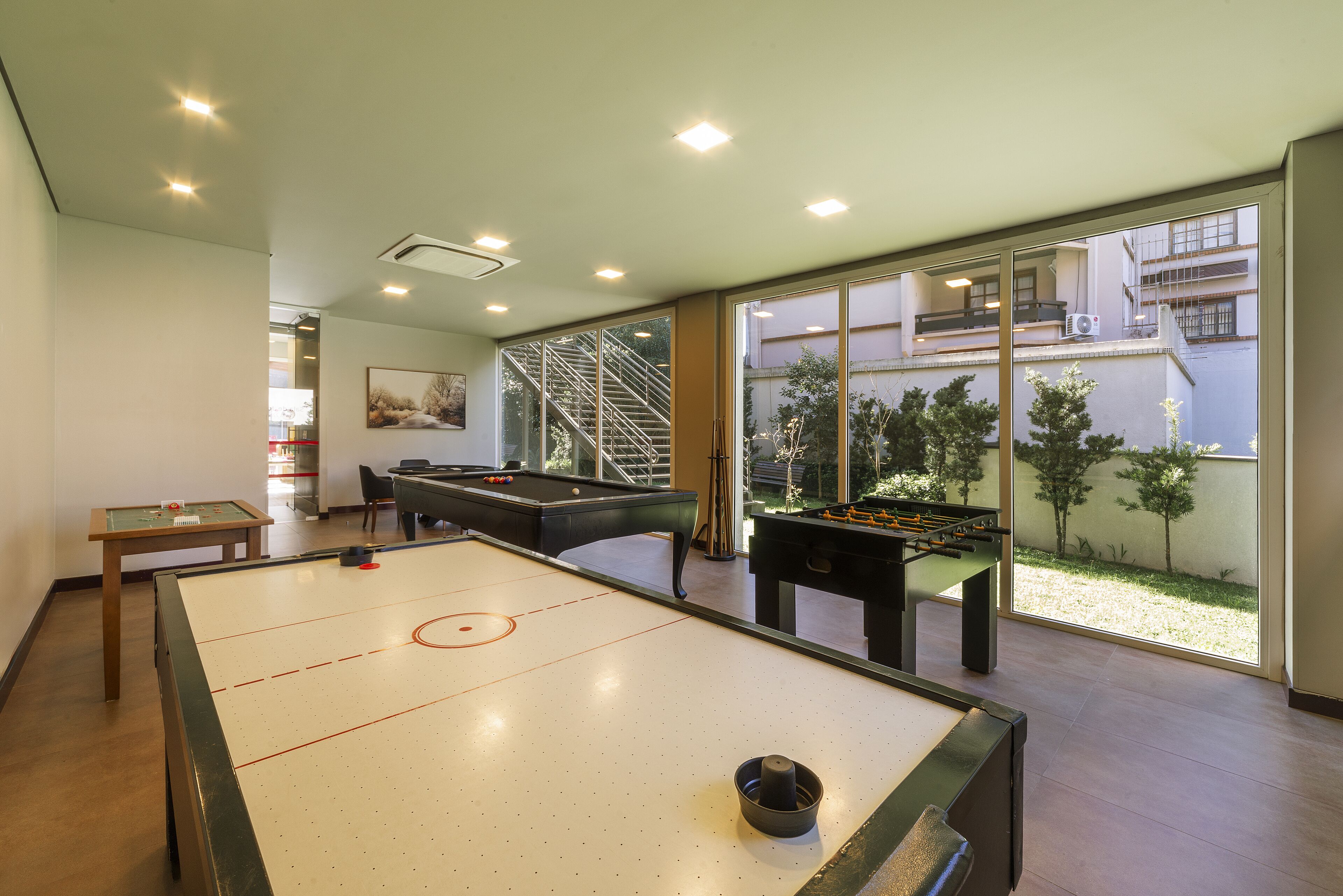 games room