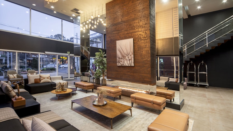 Hotel Laghetto Stilo Borges