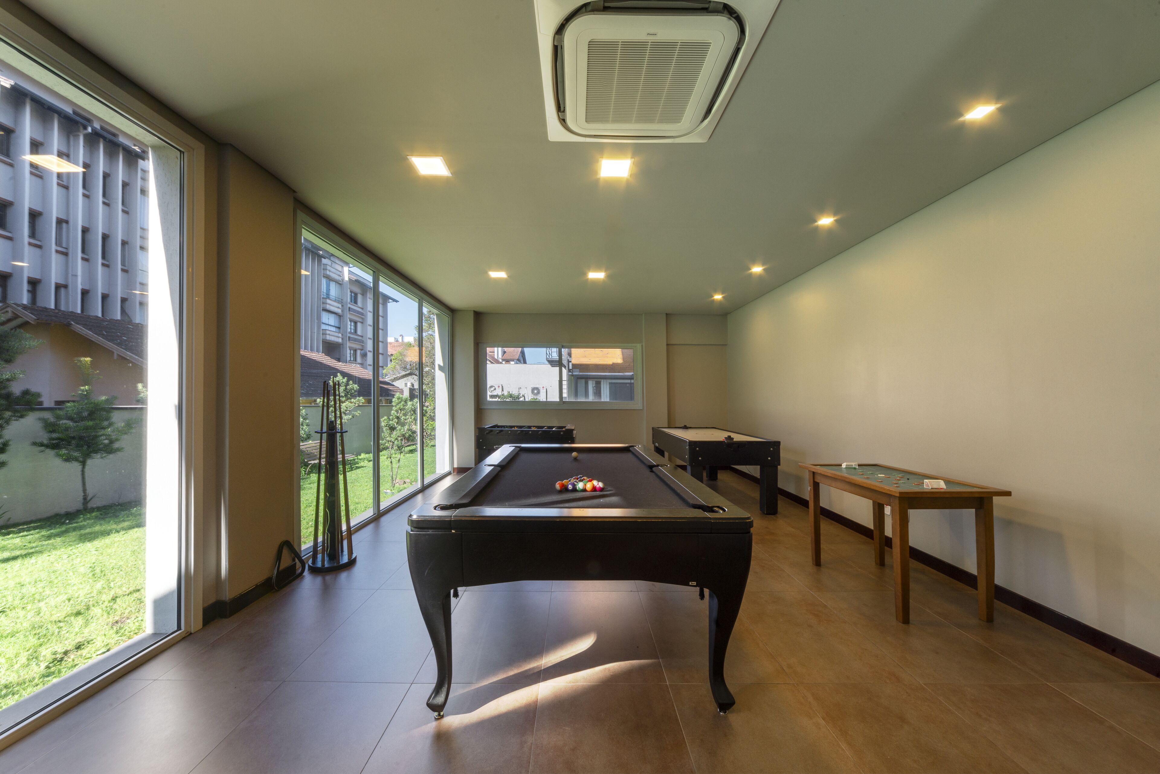 games room