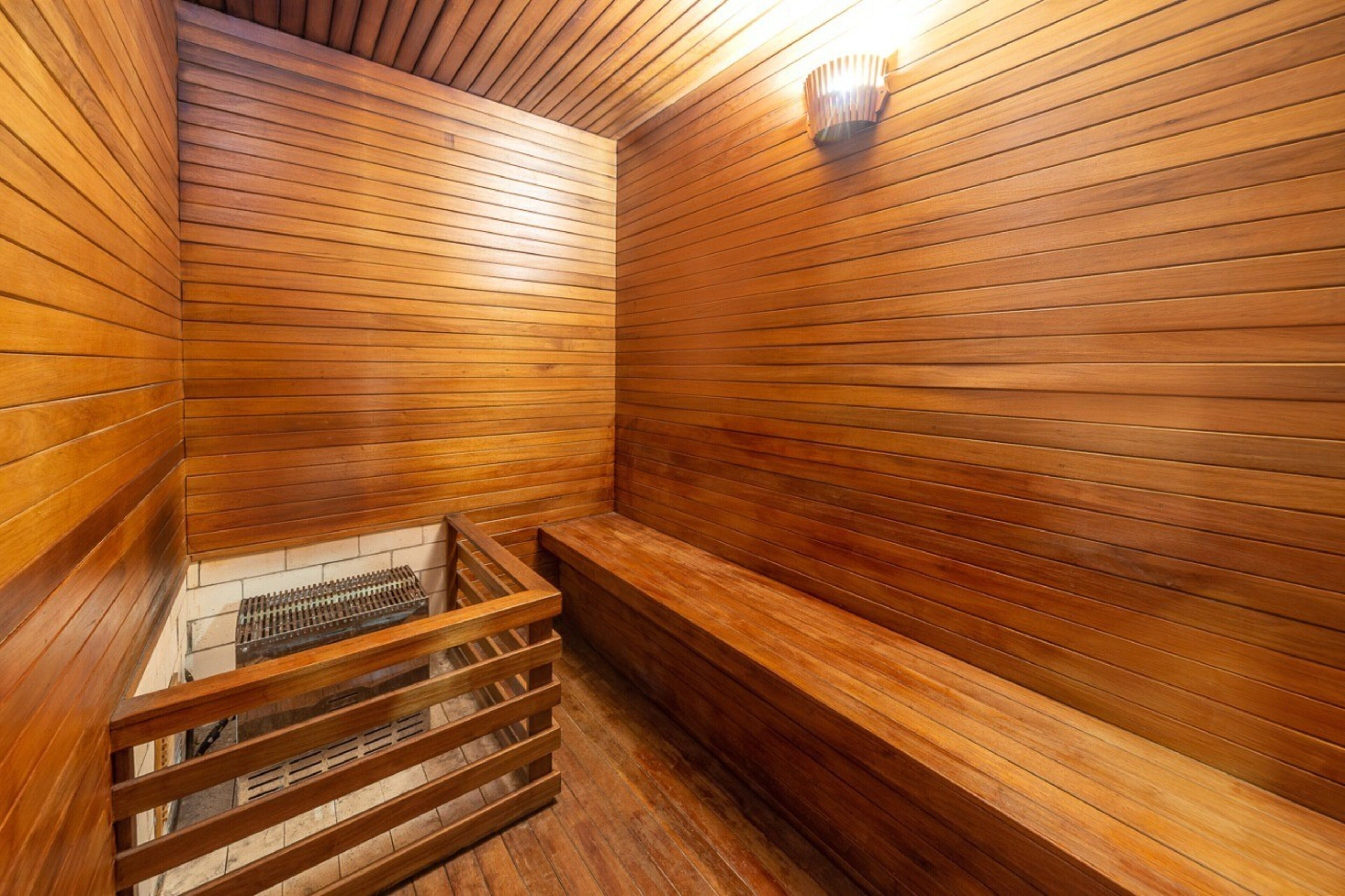 sauna