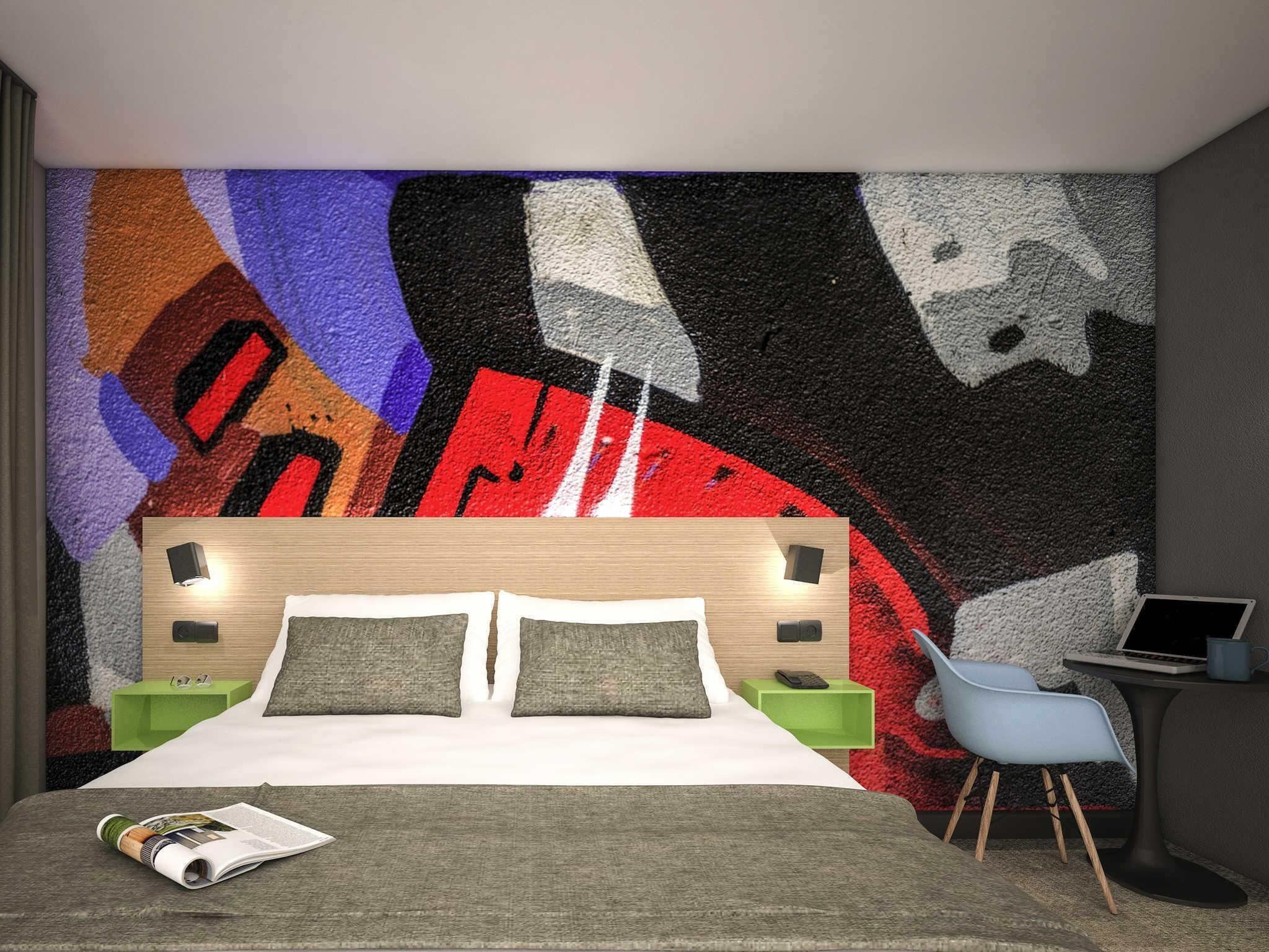 Superior Double Room, 1 Double Bed, Tower (Eiffel Tower View) | Premium bedding, in-room safe, desk, blackout curtains