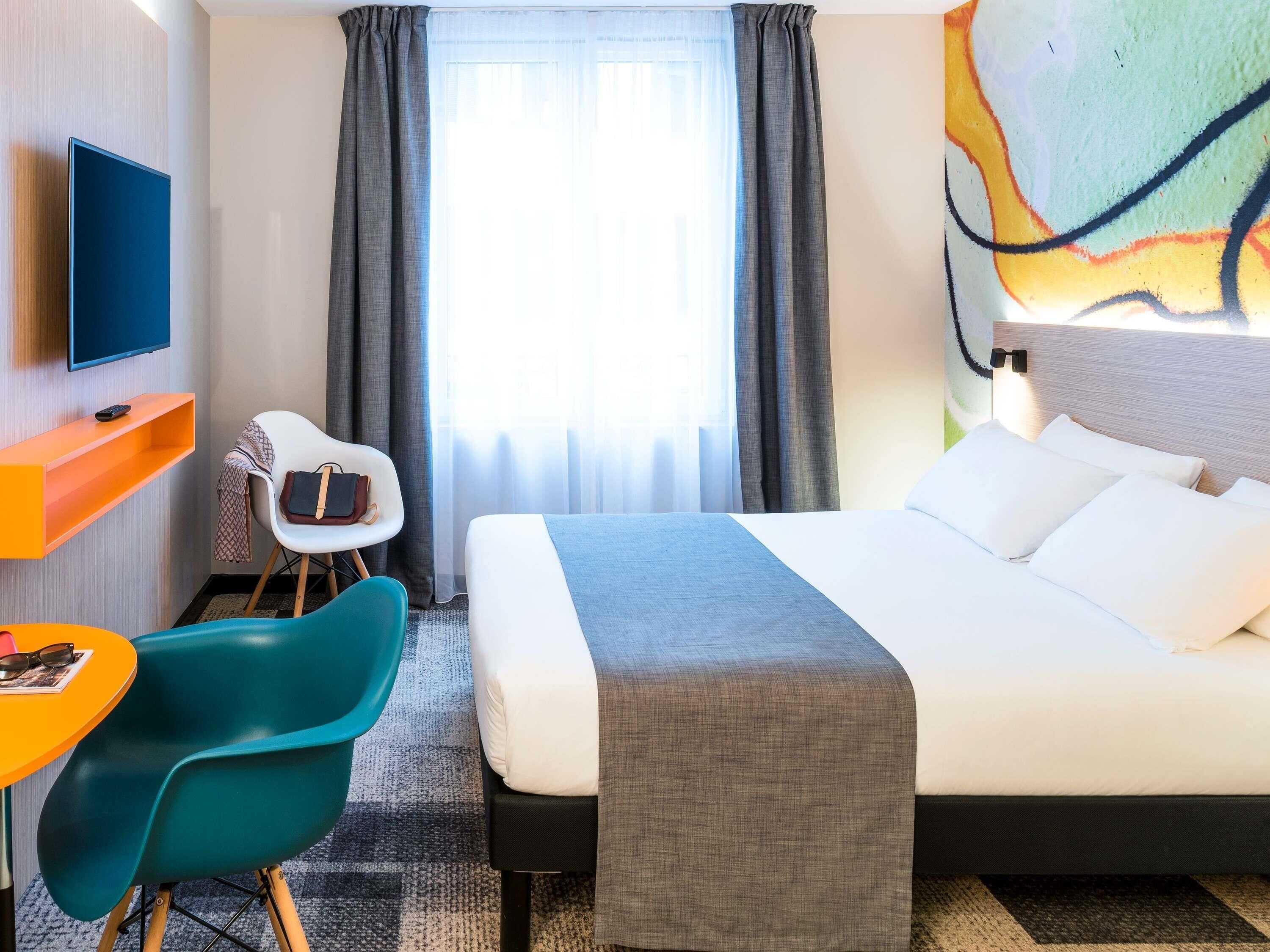 Photo - ibis Styles Clamart Gare Grand Paris