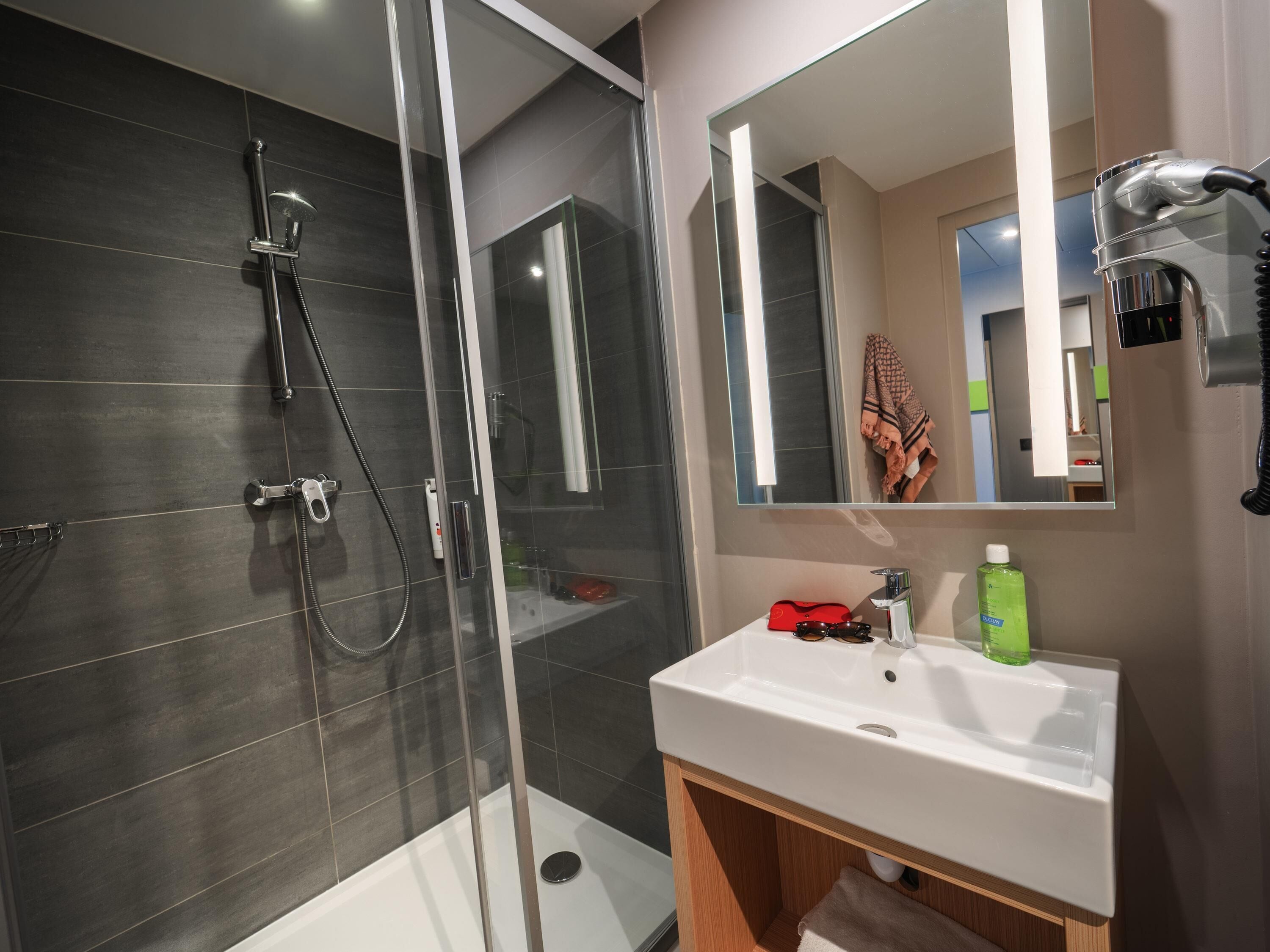 standard suite, 1 double bed with sofa bed (standard) | 1 bedroom, premium bedding, in-room safe, desk