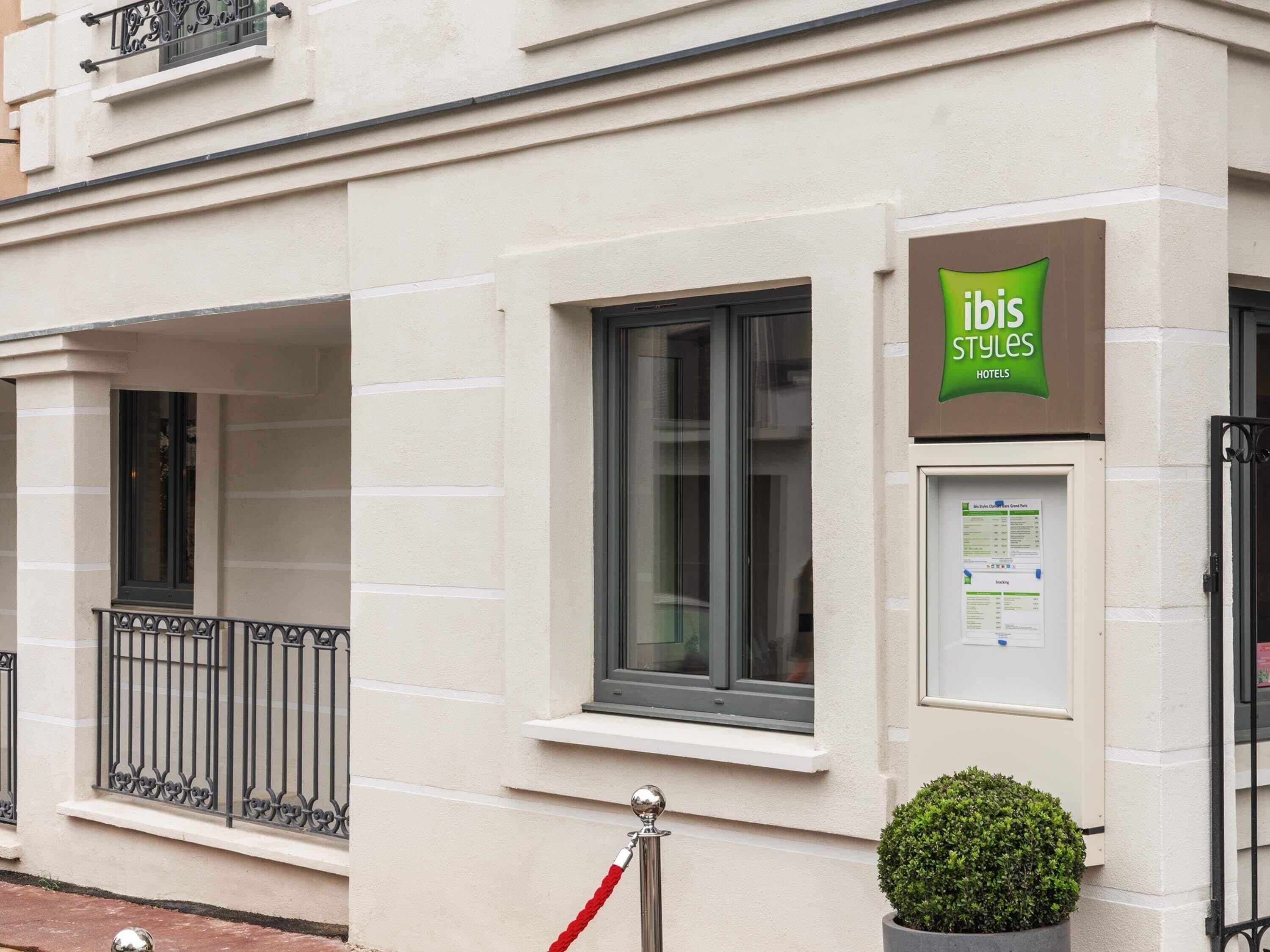 Foto - ibis Styles Clamart Gare Grand Paris